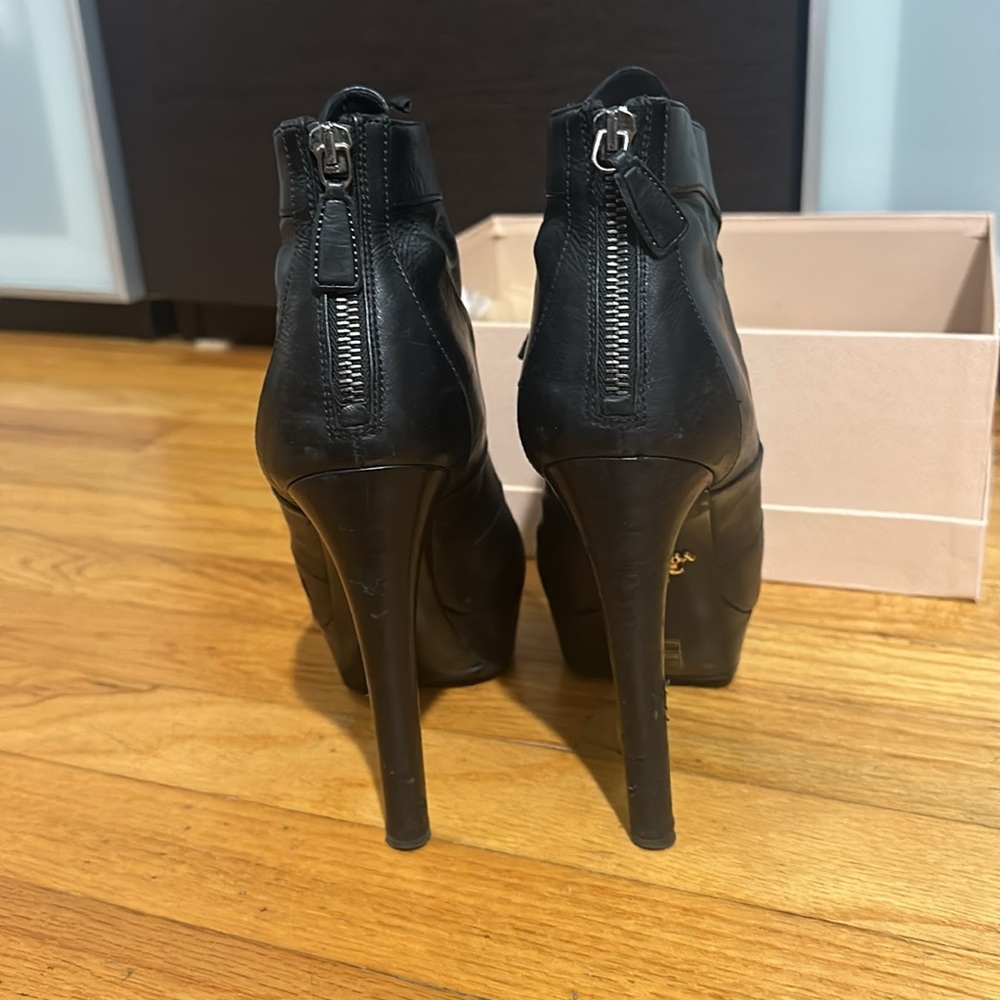 Prada Booties - image 4